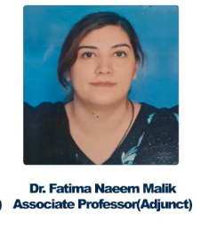 Dr. Fatima Naeem Malik