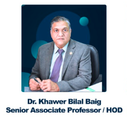 Dr. Khawer Bilal Baig