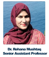 Dr. Rehana Mushtaq