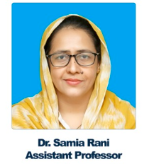 Dr. Samia Rani
