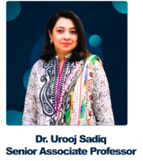 Dr. Urooj Sadiq