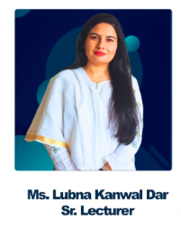 Ms. Lubna Kanwal Dar