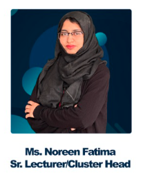 Ms. Noreen Fatima